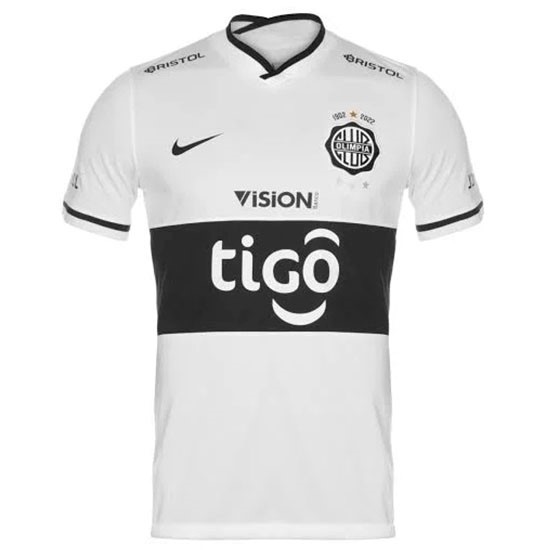 Tailandia Camiseta Club Olimpia 1ª 2022/23